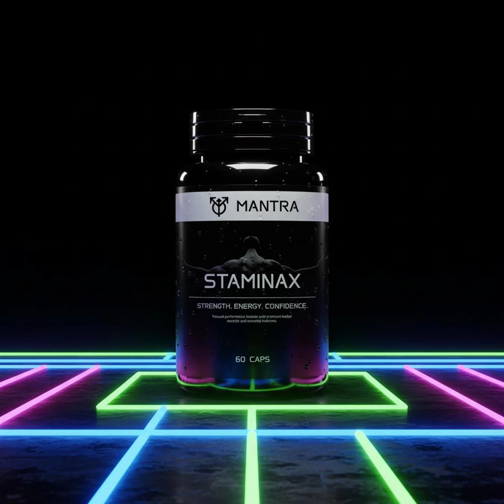 StaminaX
