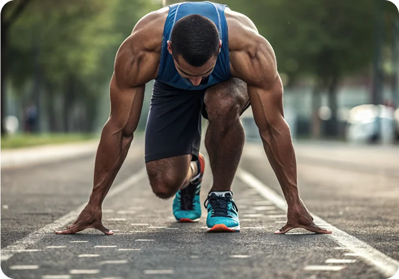 How Stress Affects Men’s Performance