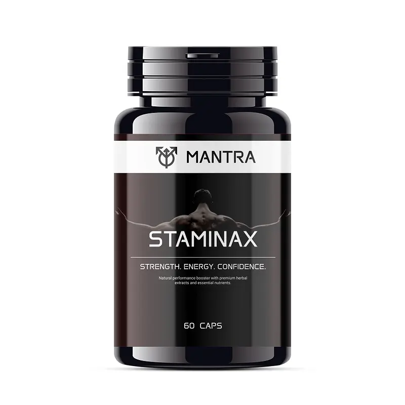 Mantra StaminaX